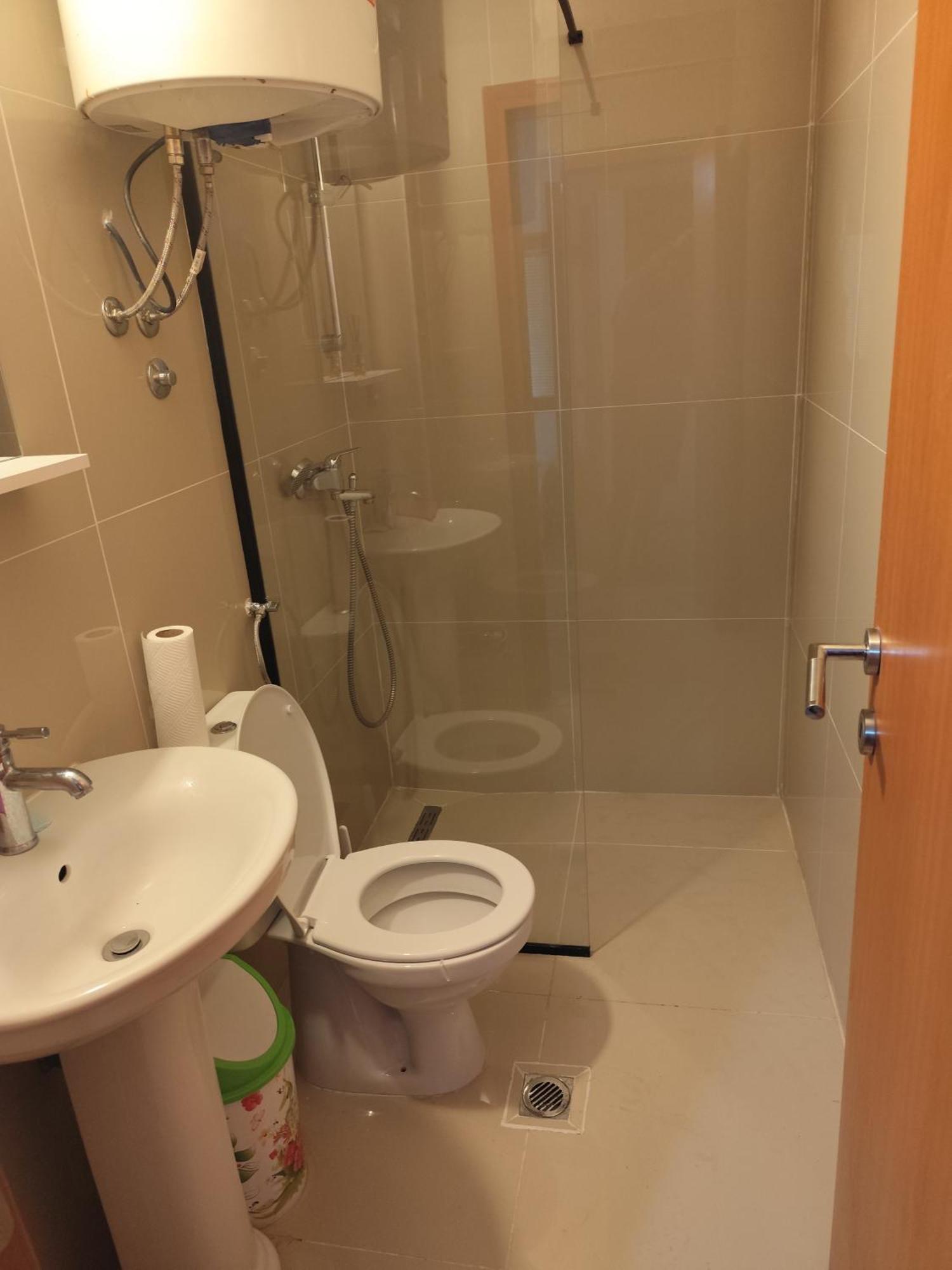 Guest House Zuber Budua Esterno foto